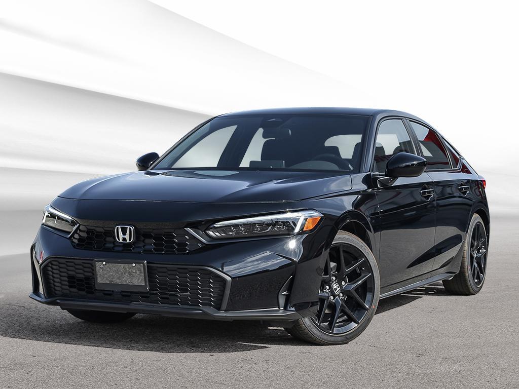 2026 Honda Civic