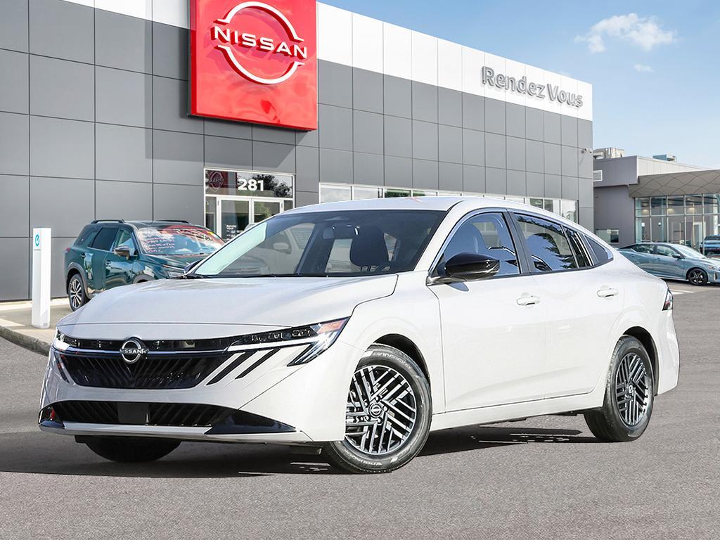 2026 Nissan Sentra
