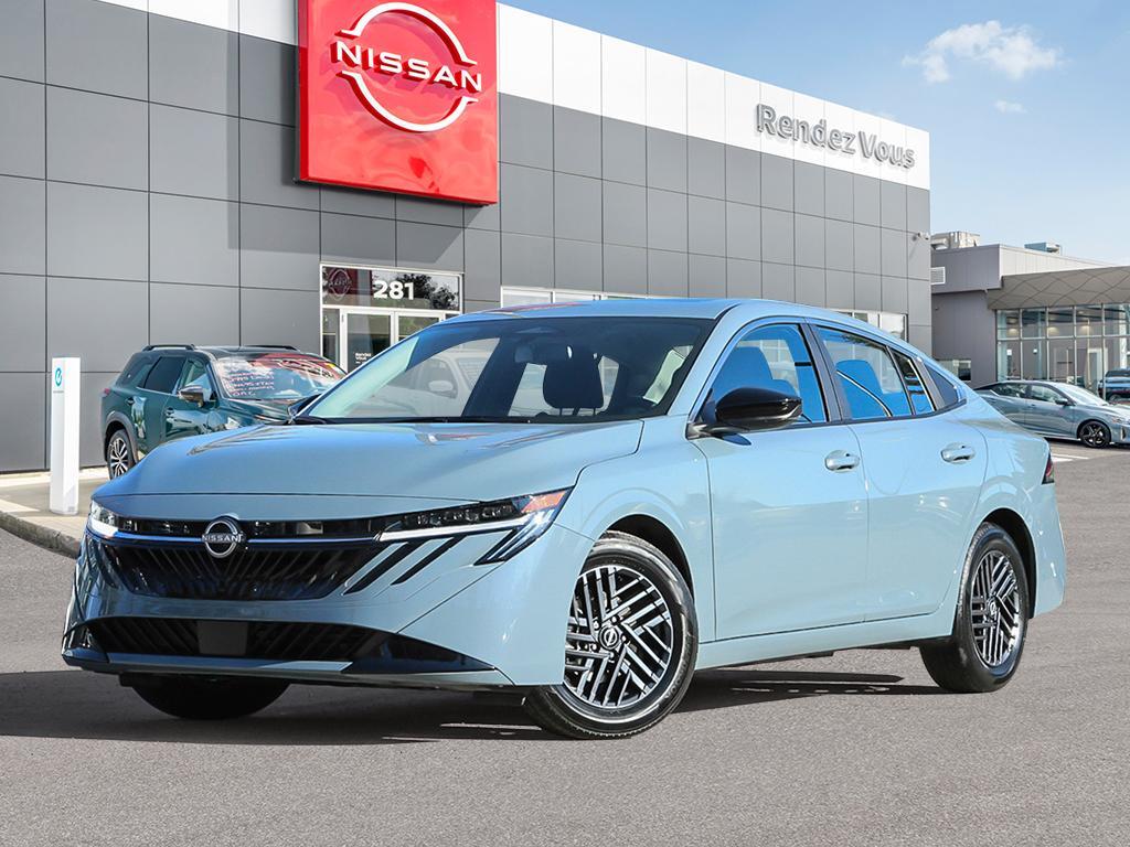 2026 Nissan Sentra