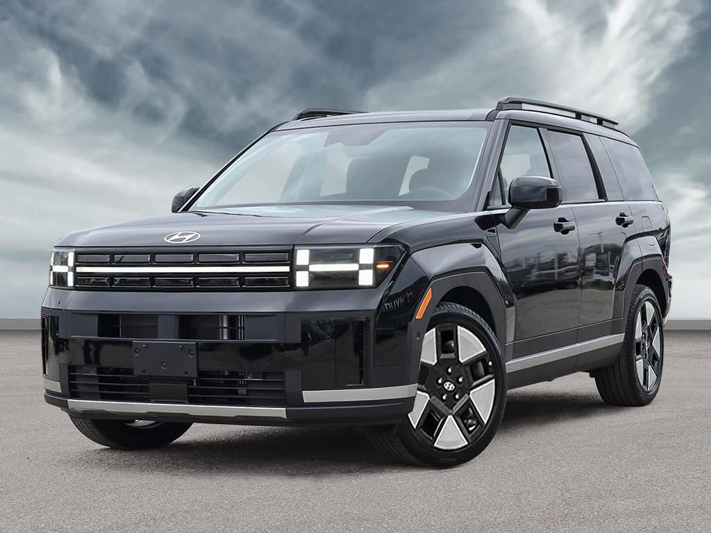 2026 Hyundai Santa Fe Hybrid Preferred AWD