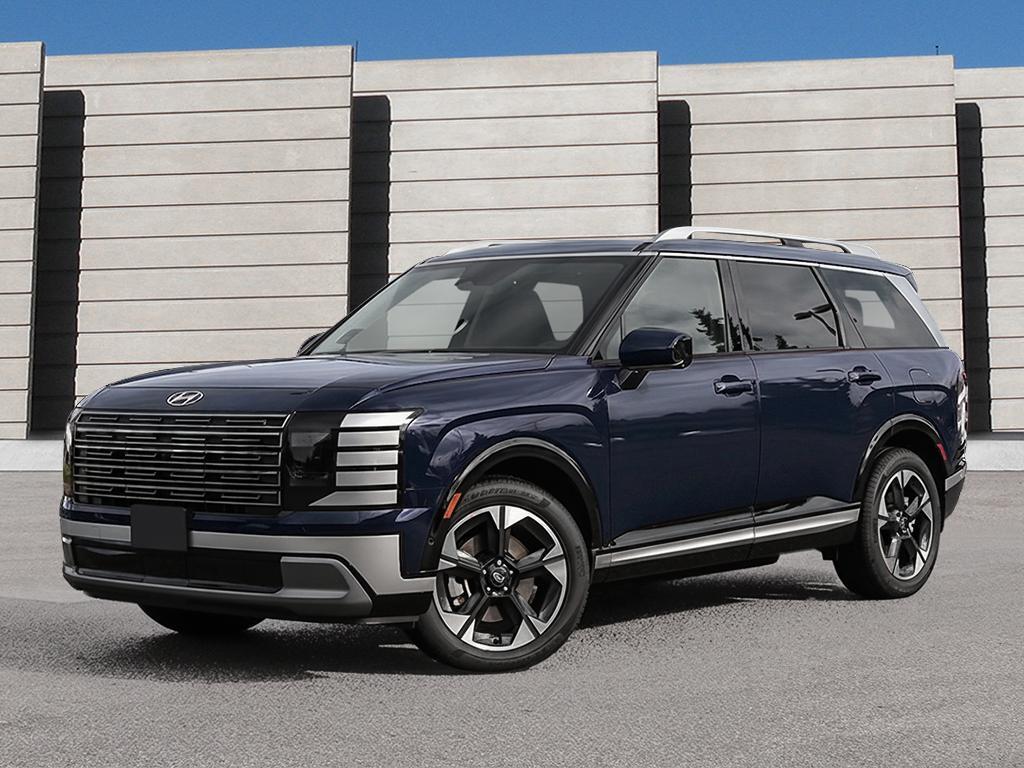 2026 Hyundai Palisade Hybrid