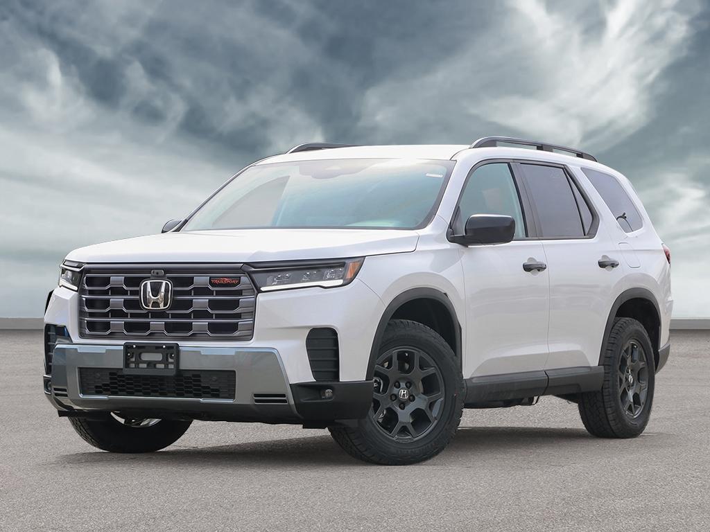 2026 Honda Pilot