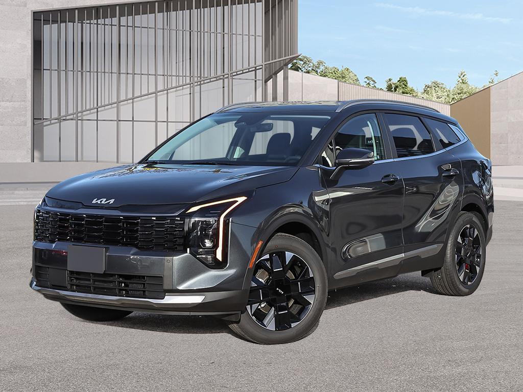2026 Kia Sportage Plug-In Hybrid