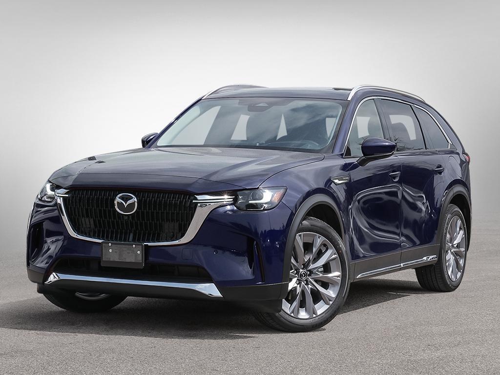 2026 Mazda CX-90