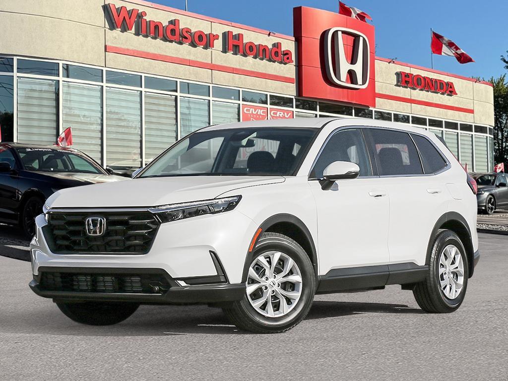 2026 Honda CR-V
