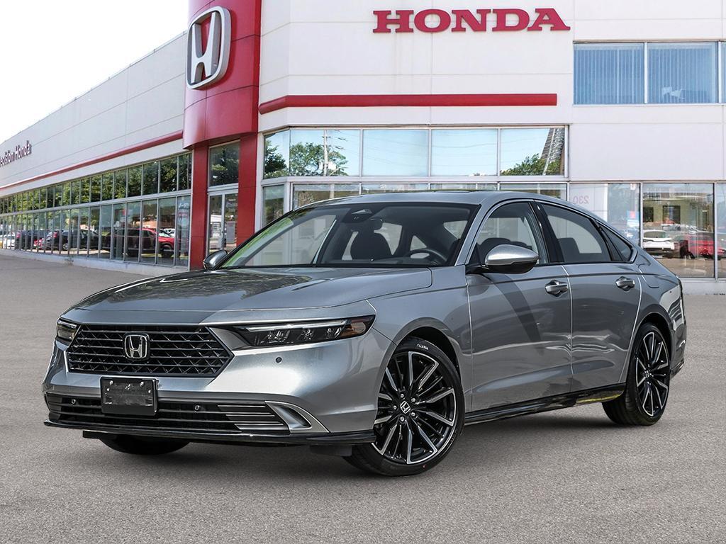 2026 Honda Accord