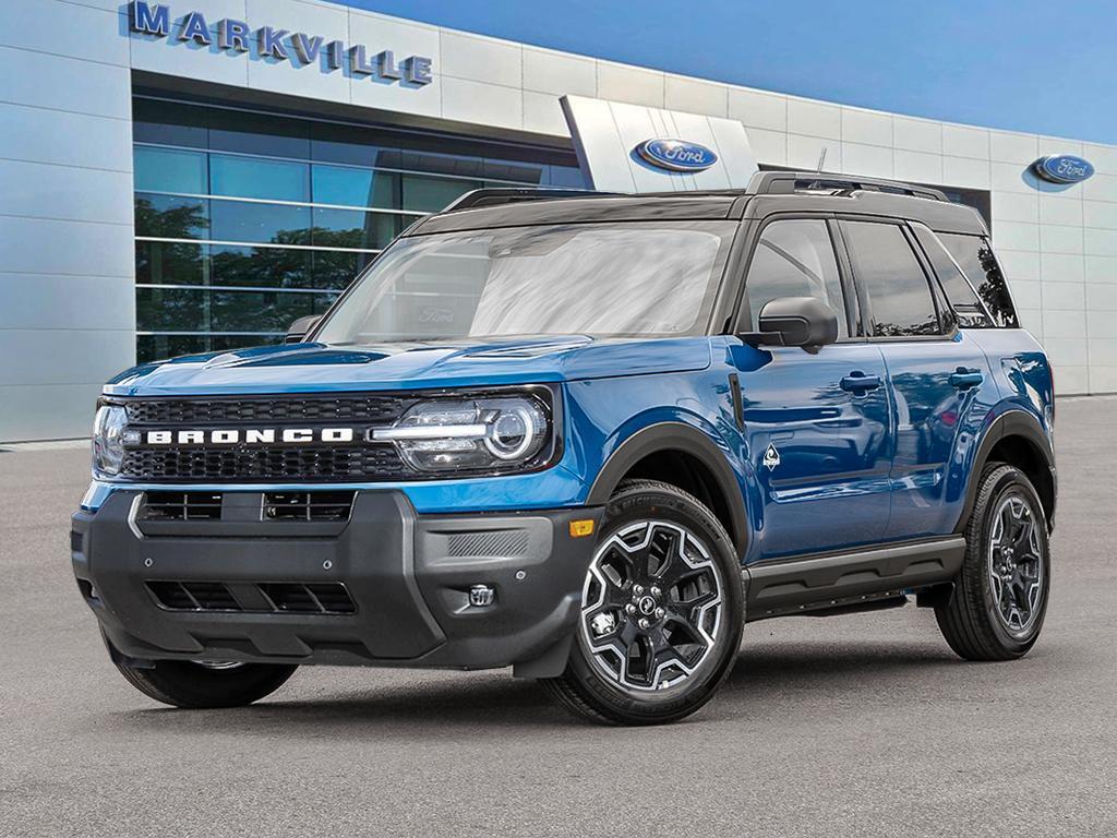2026 Ford Bronco Sport