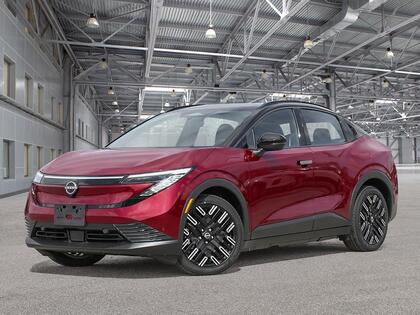 2026 Nissan LEAF Platinum+ FWD