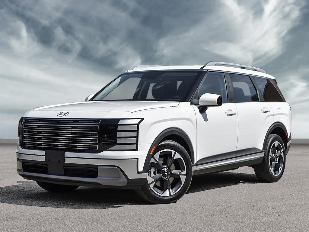 2026 Hyundai Palisade