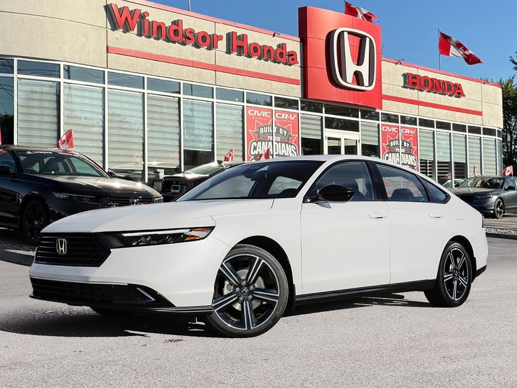 2026 Honda Accord