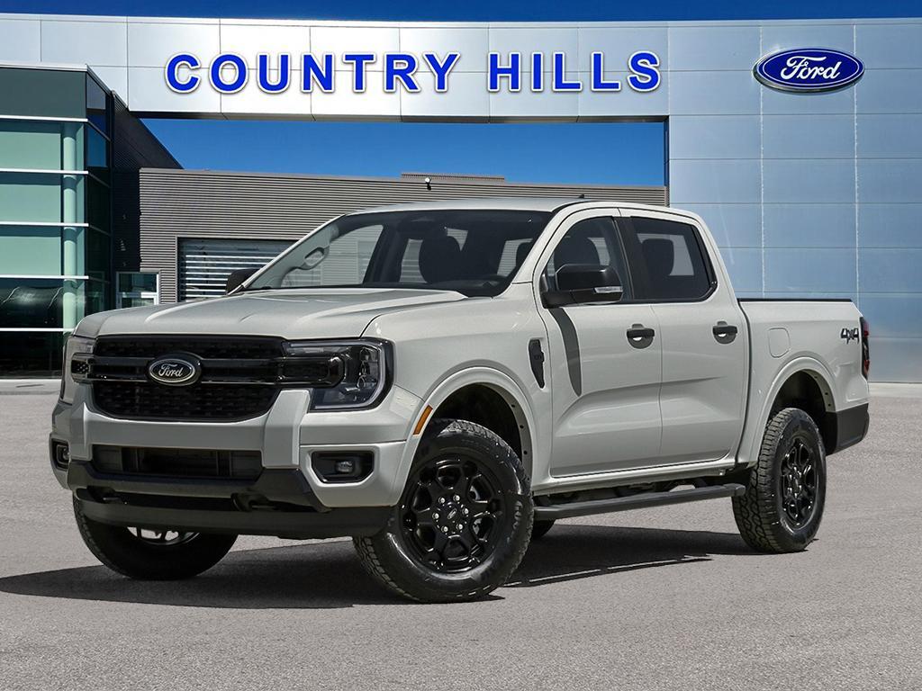 2026 Ford Ranger