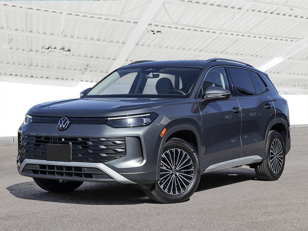 2026 Volkswagen Tiguan