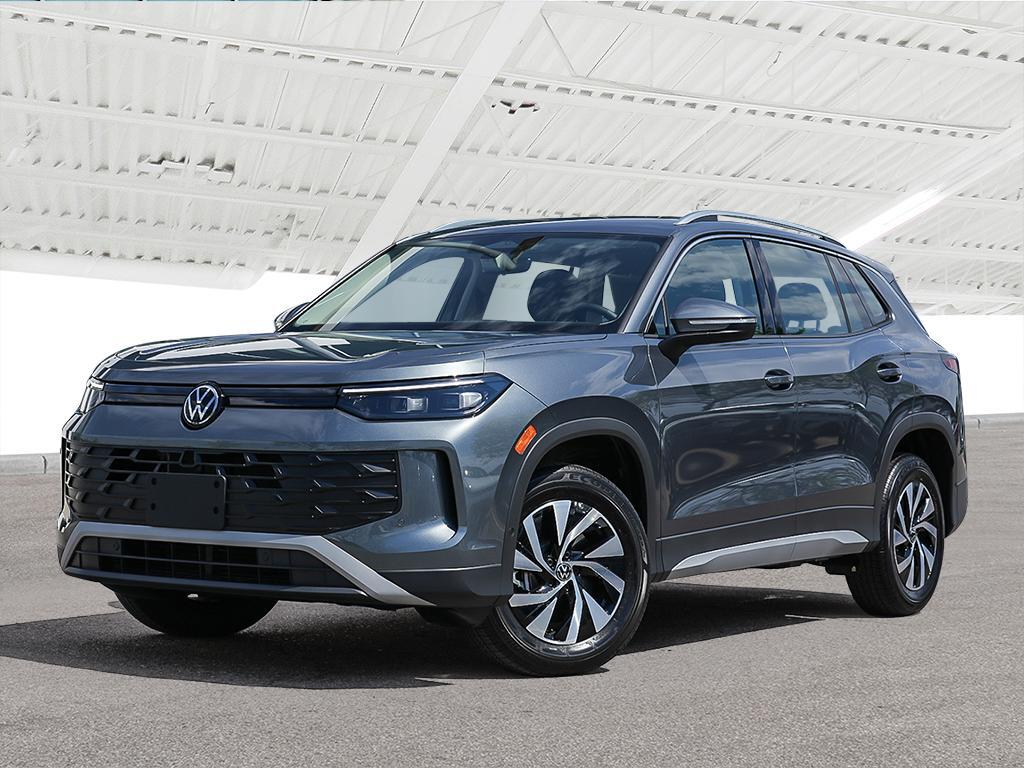 2026 Volkswagen Tiguan