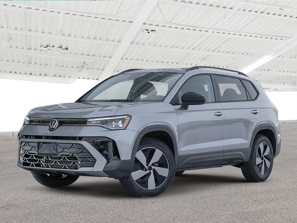2026 Volkswagen Taos