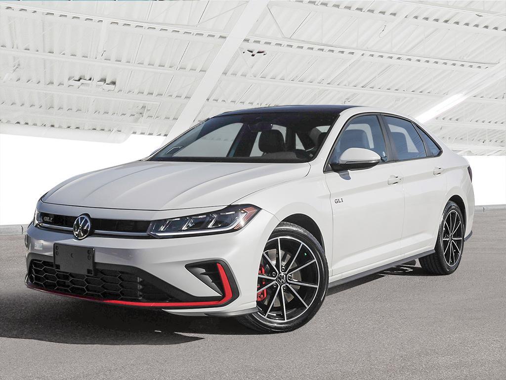 2026 Volkswagen Jetta GLI