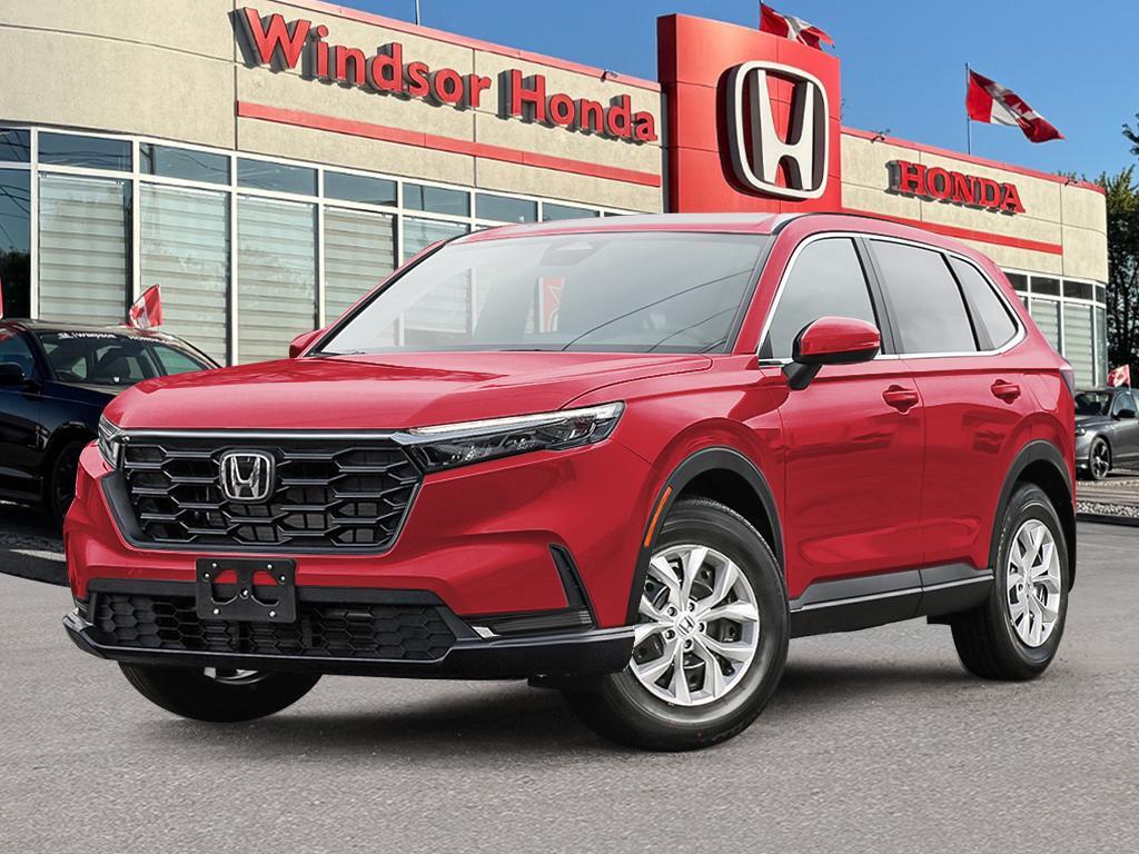 2026 Honda CR-V