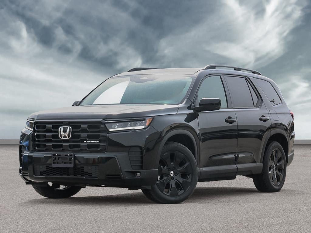 2026 Honda Pilot