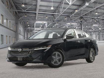 2026 Nissan Sentra S FWD