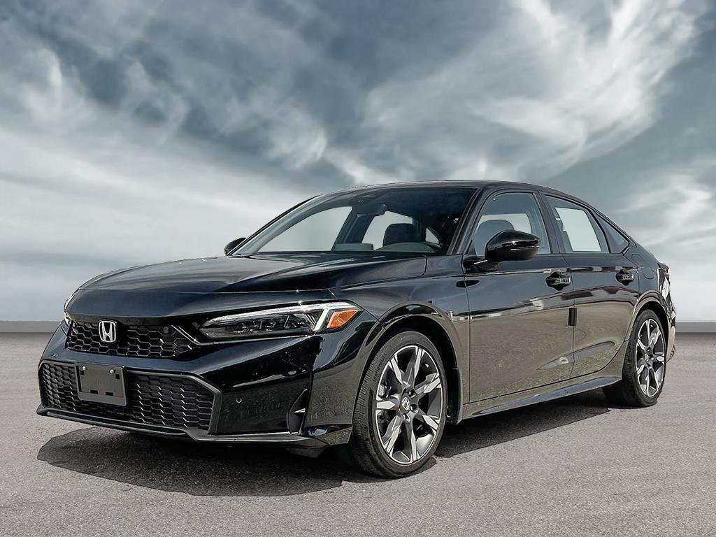 2026 Honda Civic Hybrid