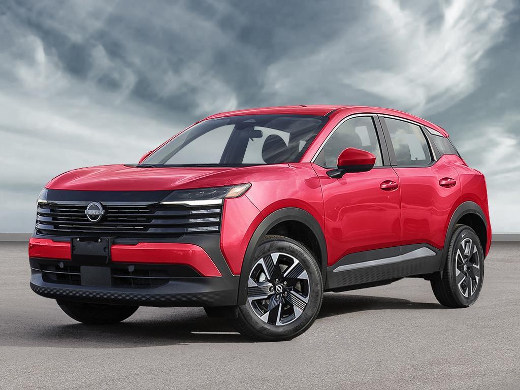 2026 Nissan Kicks