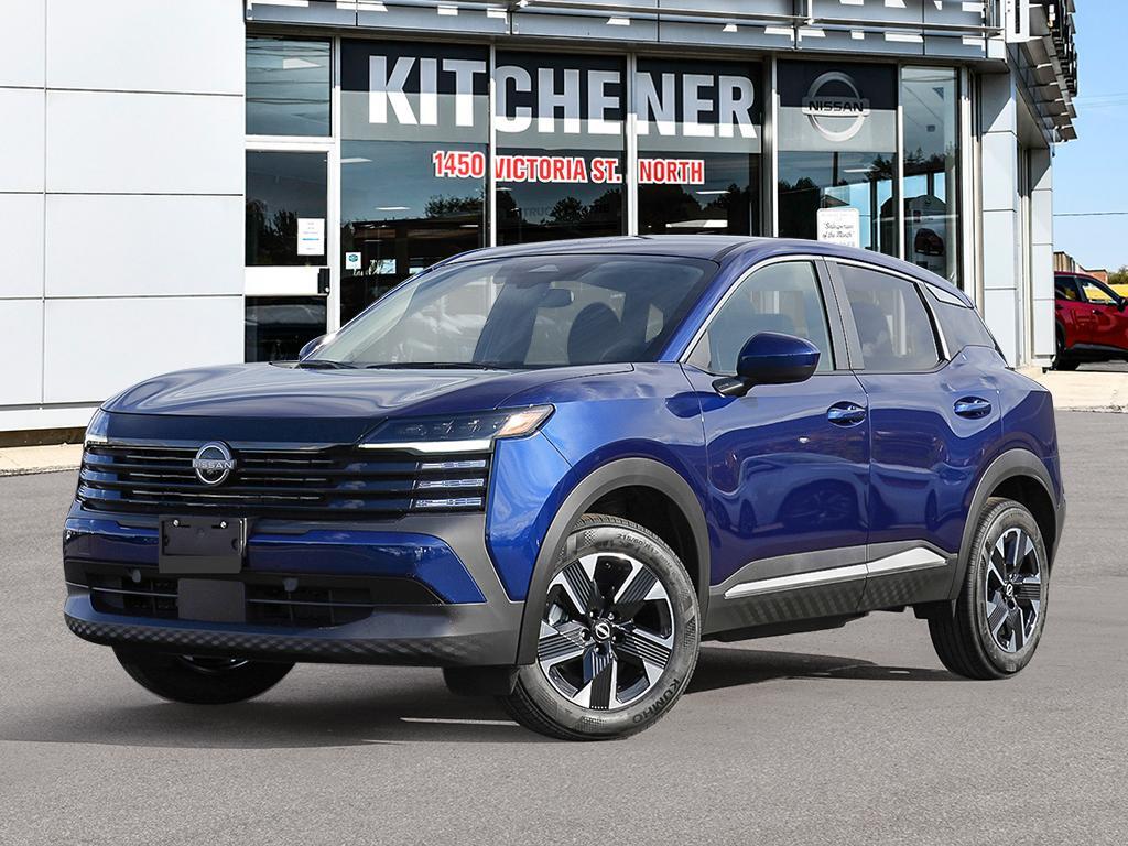 2026 Nissan Kicks