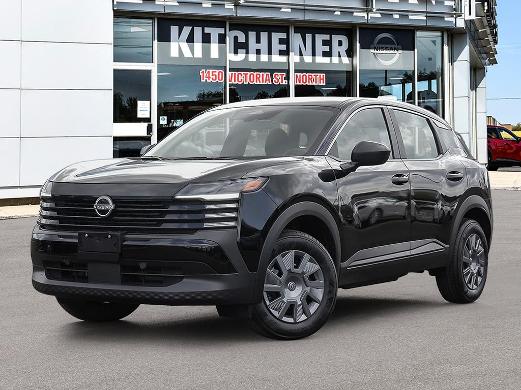 2026 Nissan Kicks