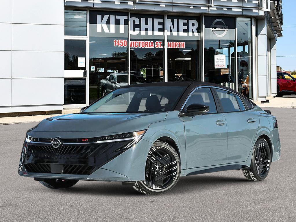 2026 Nissan Sentra