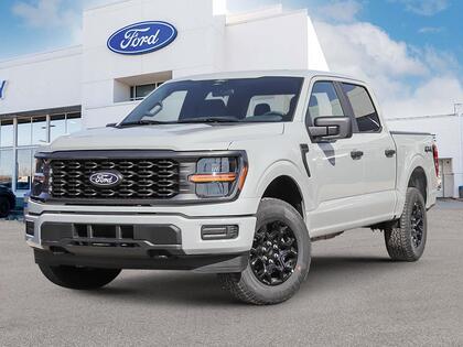 2026 Ford F-150 STX SuperCrew 4WD