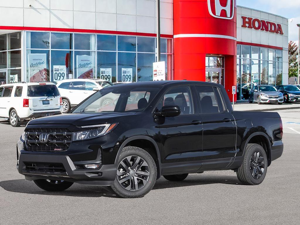 2026 Honda Ridgeline