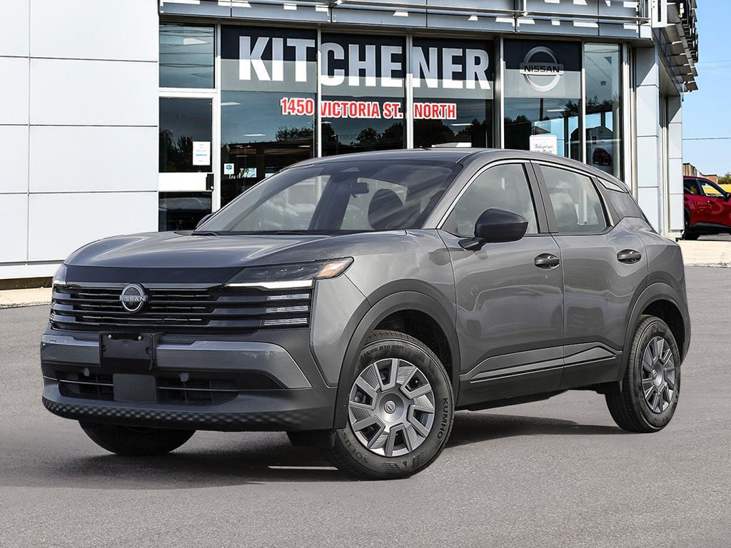 2026 Nissan Kicks