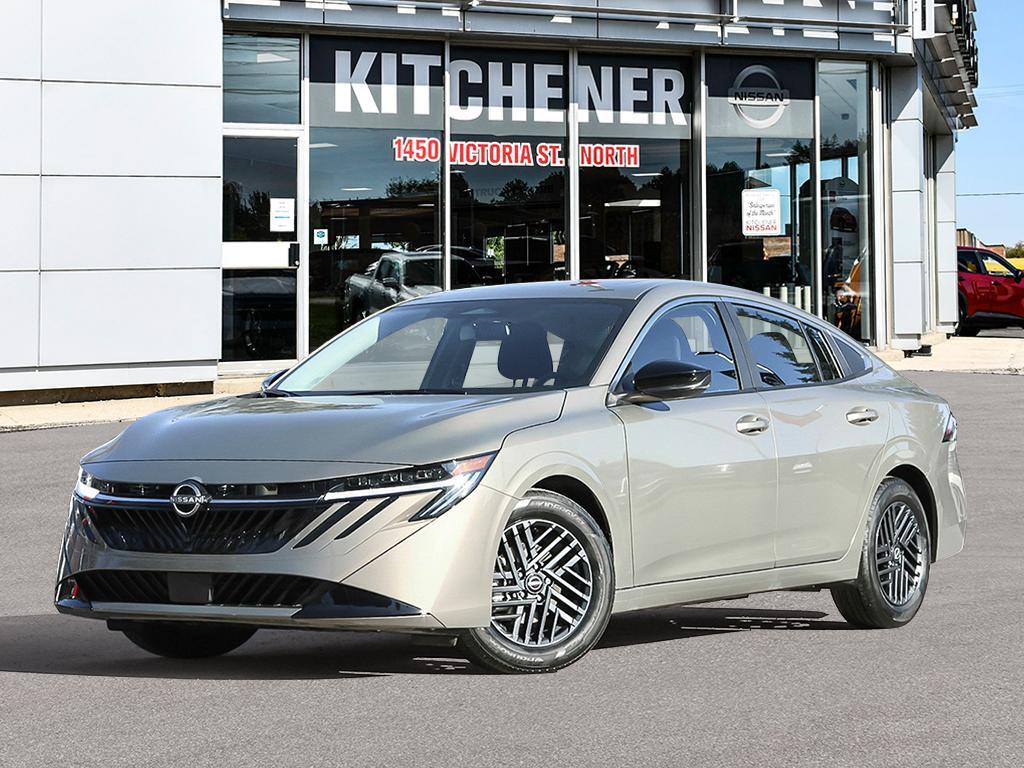 2026 Nissan Sentra