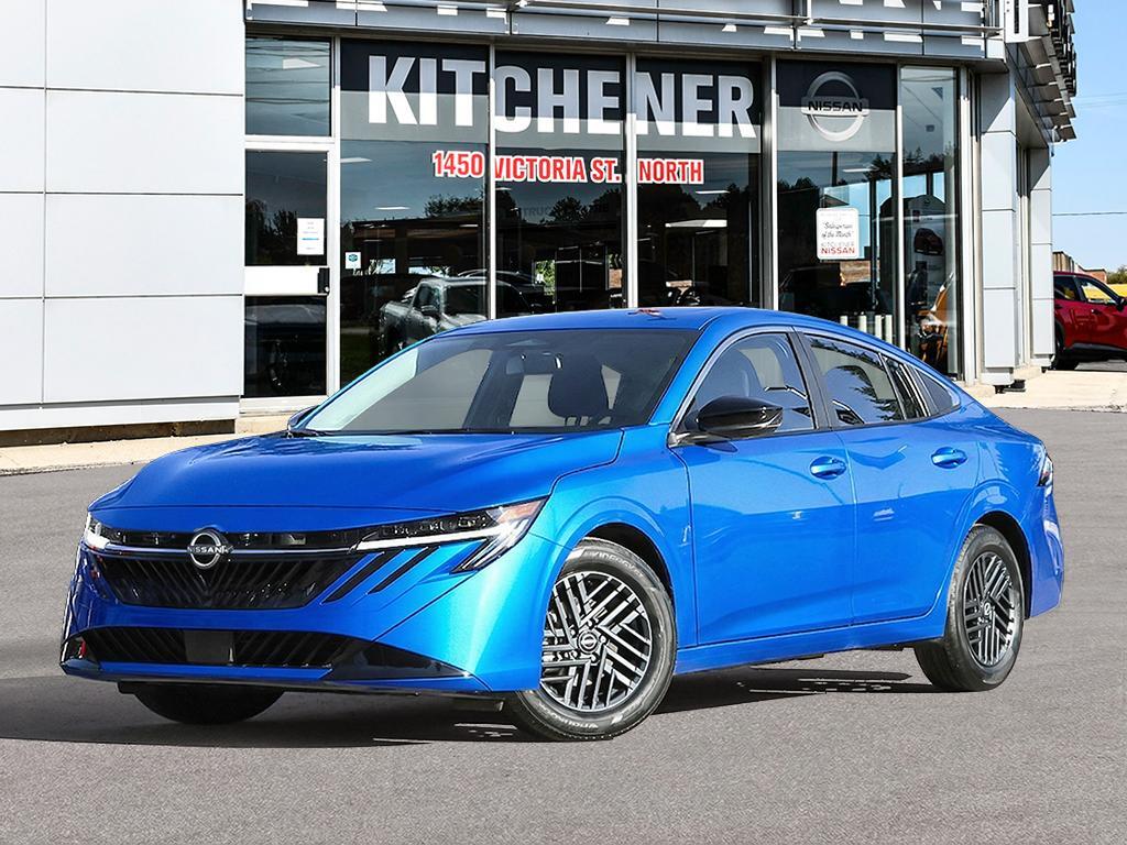 2026 Nissan Sentra