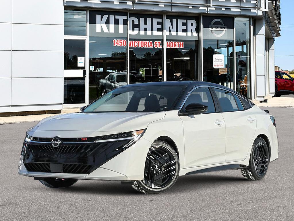 2026 Nissan Sentra