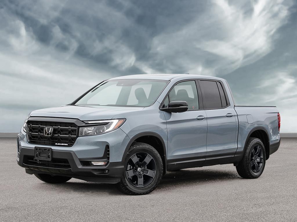2026 Honda Ridgeline
