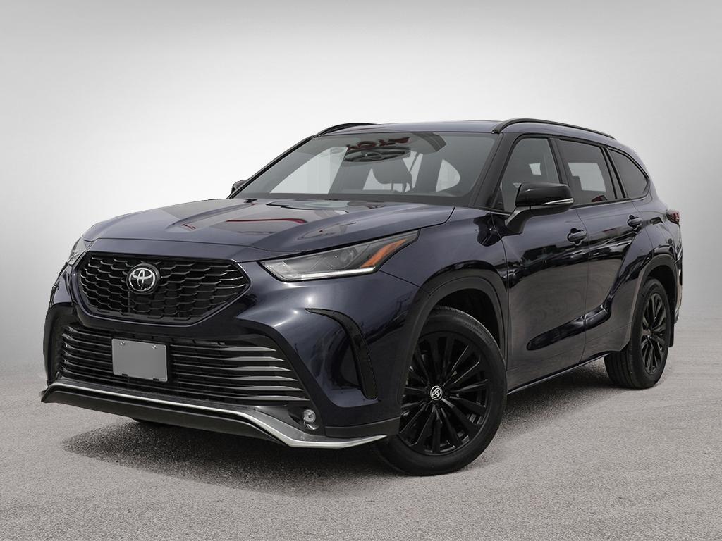 2026 Toyota Highlander