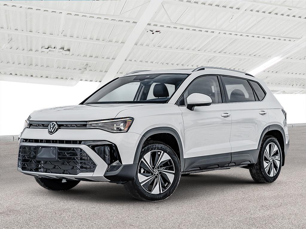 2026 Volkswagen Taos