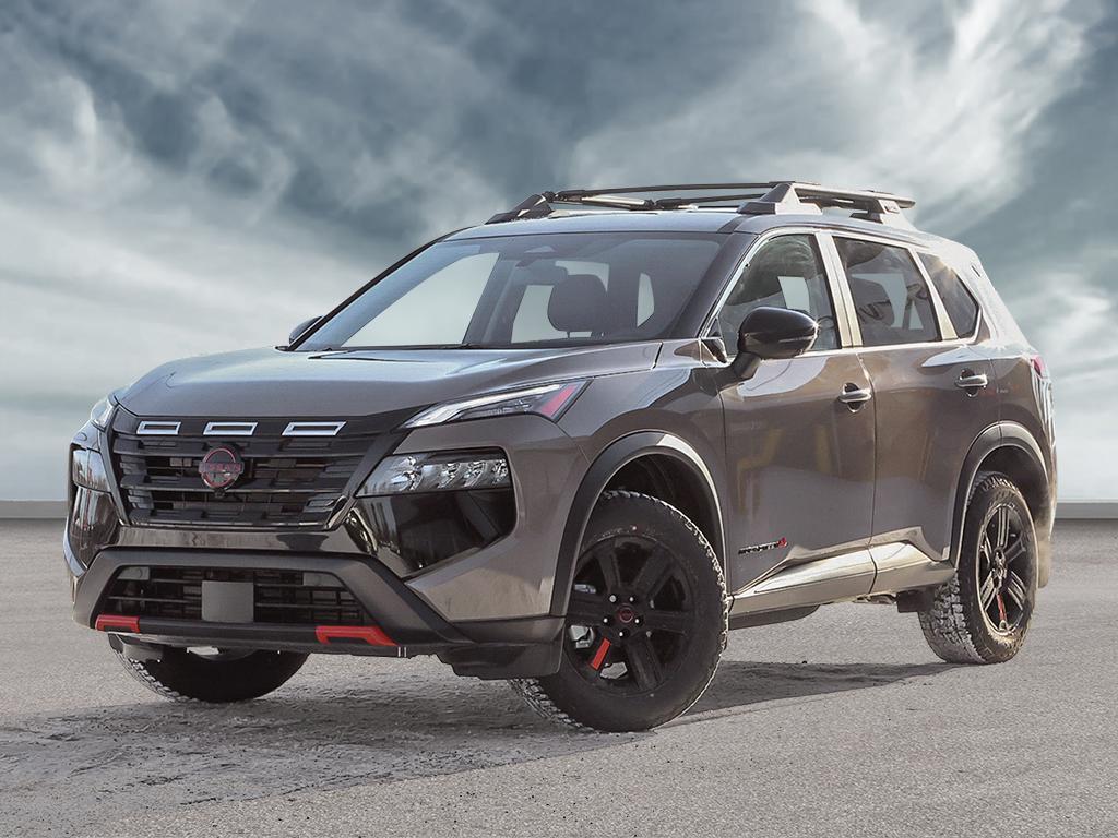 2026 Nissan Rogue
