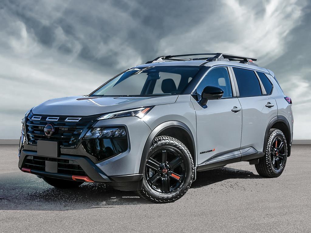 2026 Nissan Rogue