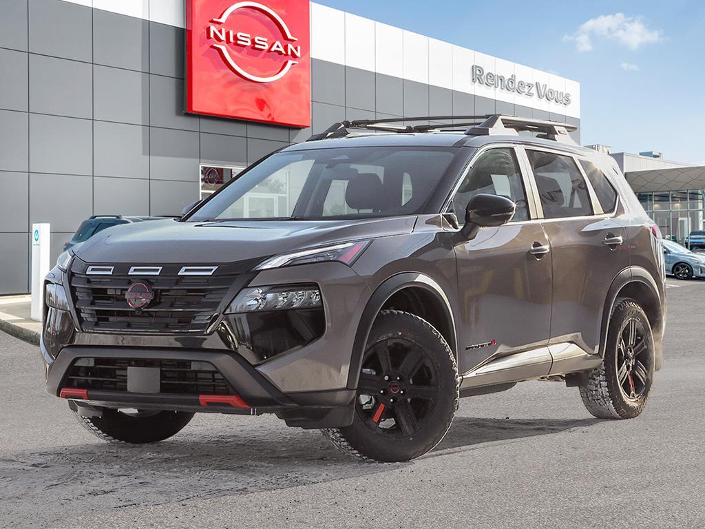 2026 Nissan Rogue