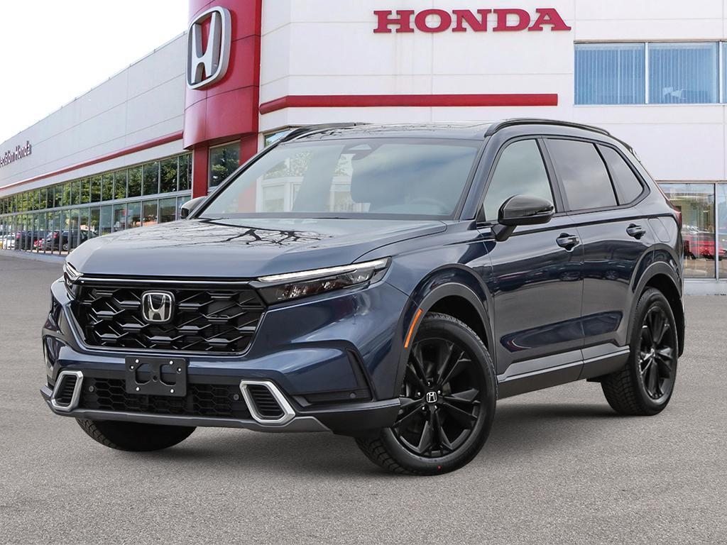 2026 Honda CR-V Hybrid