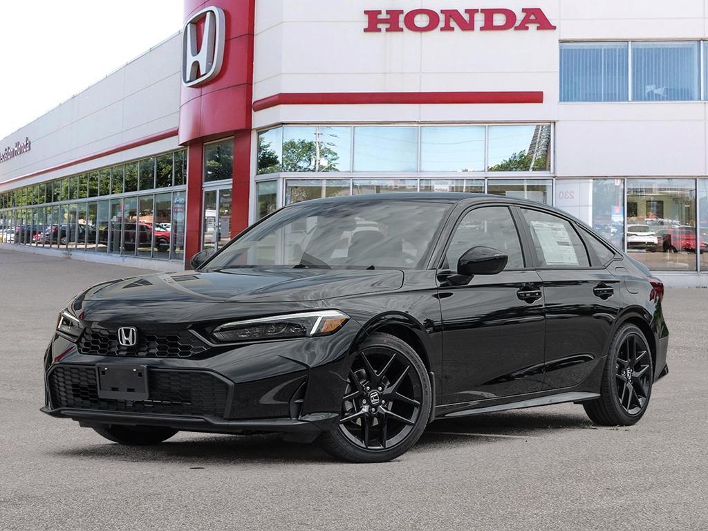 2026 Honda Civic
