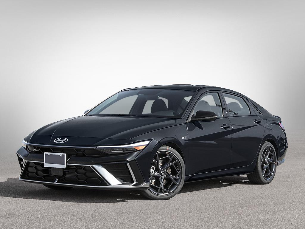 2026 Hyundai Elantra