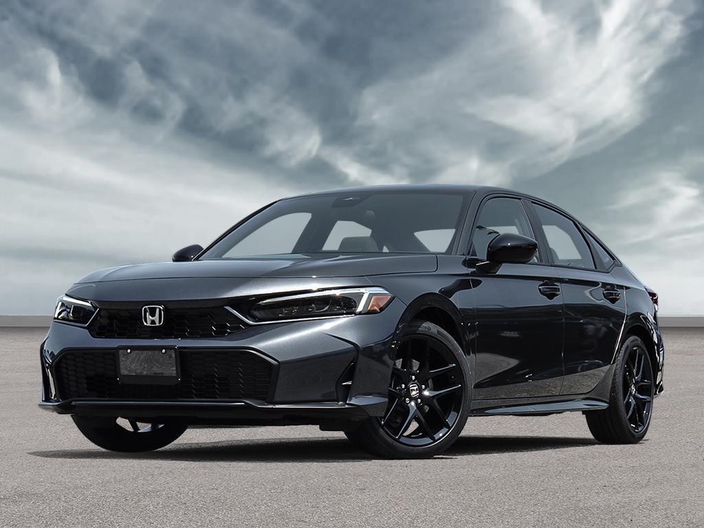 2026 Honda Civic Hybrid
