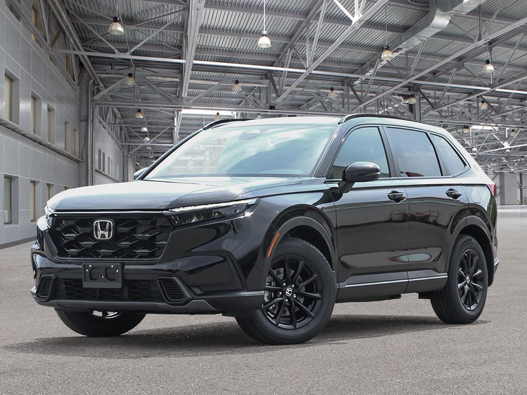 2026 Honda CR-V Hybrid