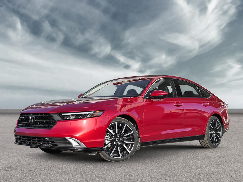 2026 Honda Accord Hybrid