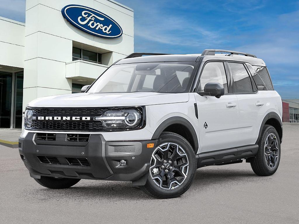 2026 Ford Bronco Sport