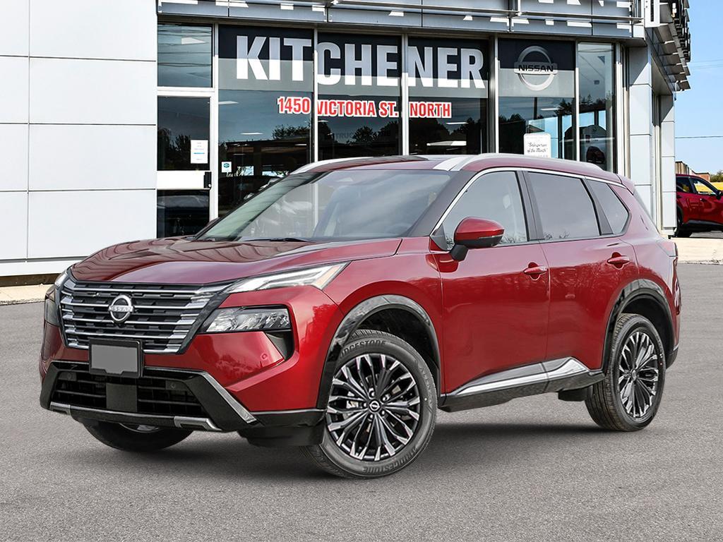 2026 Nissan Rogue