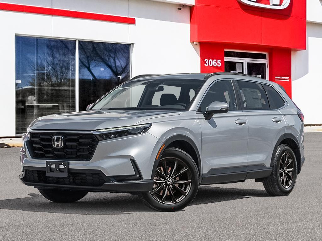 2026 Honda CR-V