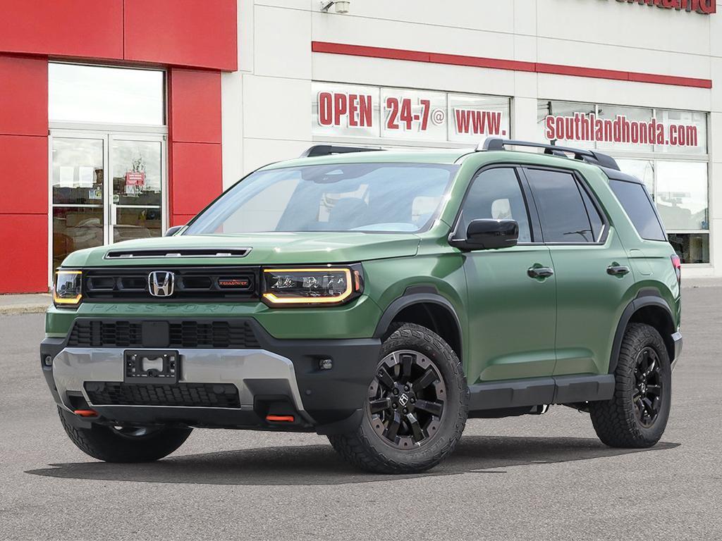 2026 Honda Passport