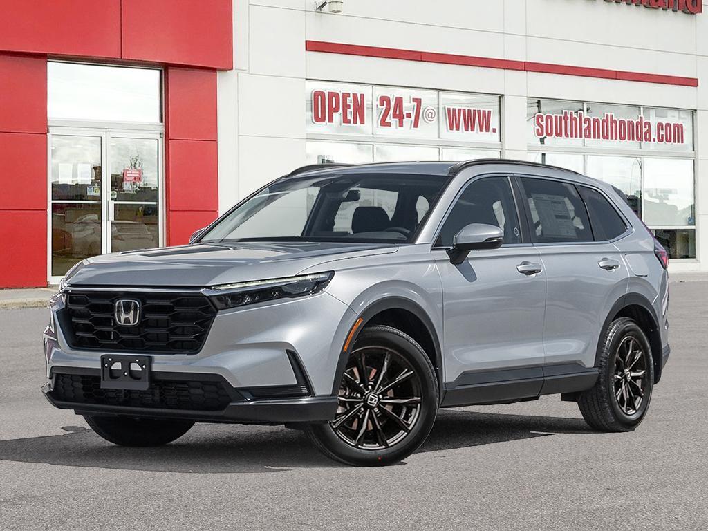 2026 Honda CR-V
